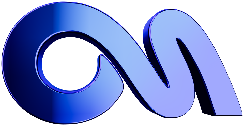 MAJORISO 3D logo
